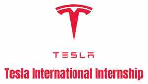 Tesla International Internships