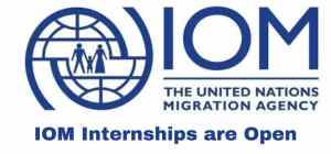 IOM paid Internships