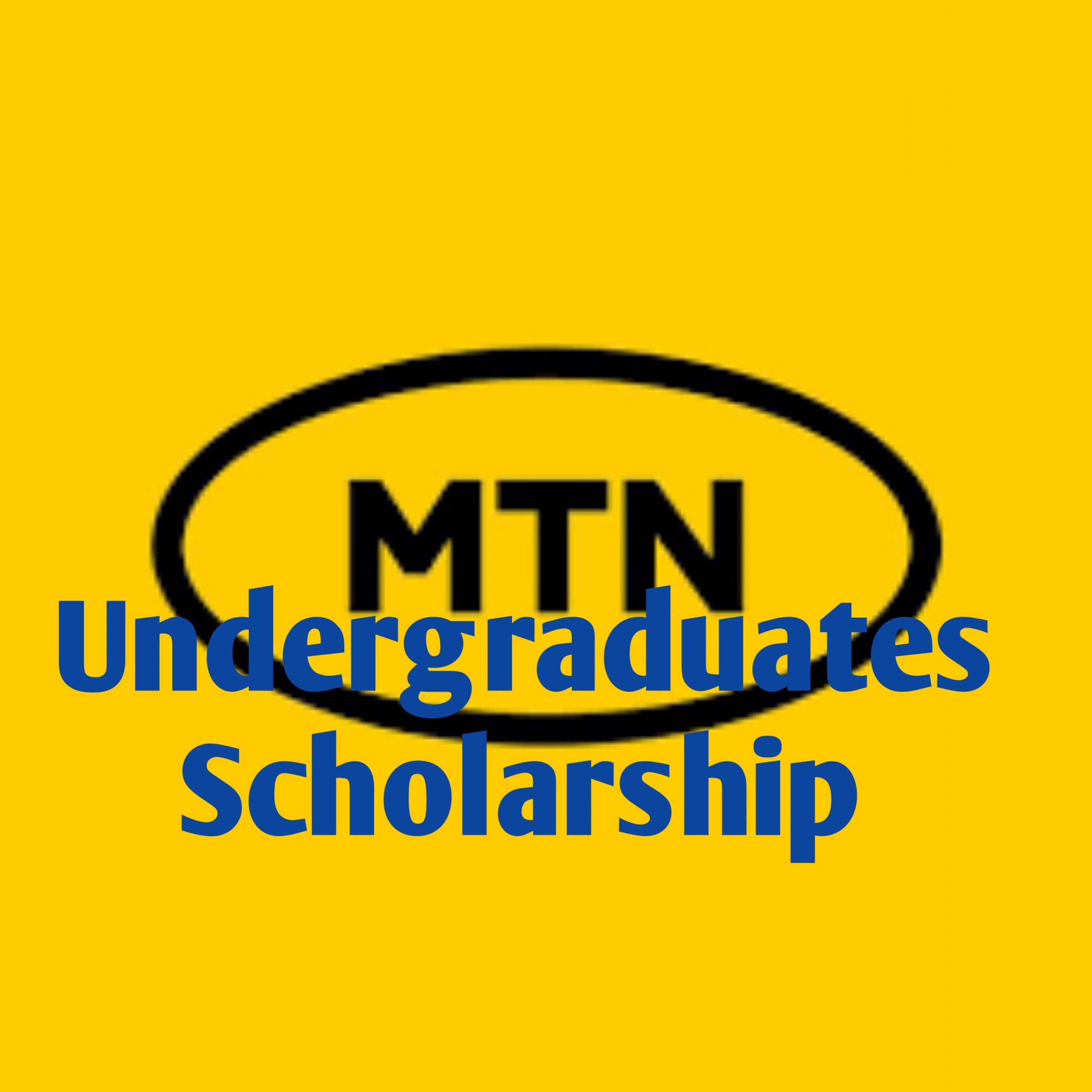 MTN Undergraduates scholarship