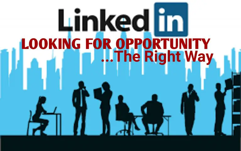 How to optimize your profile and find opportunities on LinkedIn