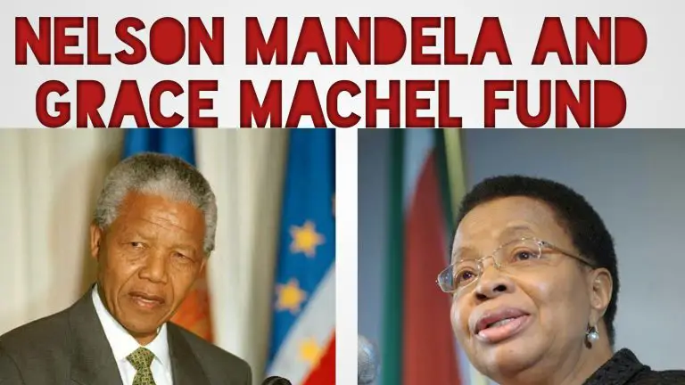 Nelson Mandela and Graca Machel Innovation Funds