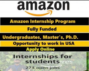 20220914 170610 - Amazon Paid Internship positions for Foreign Undergraduate, Masters and PhD Students 2022