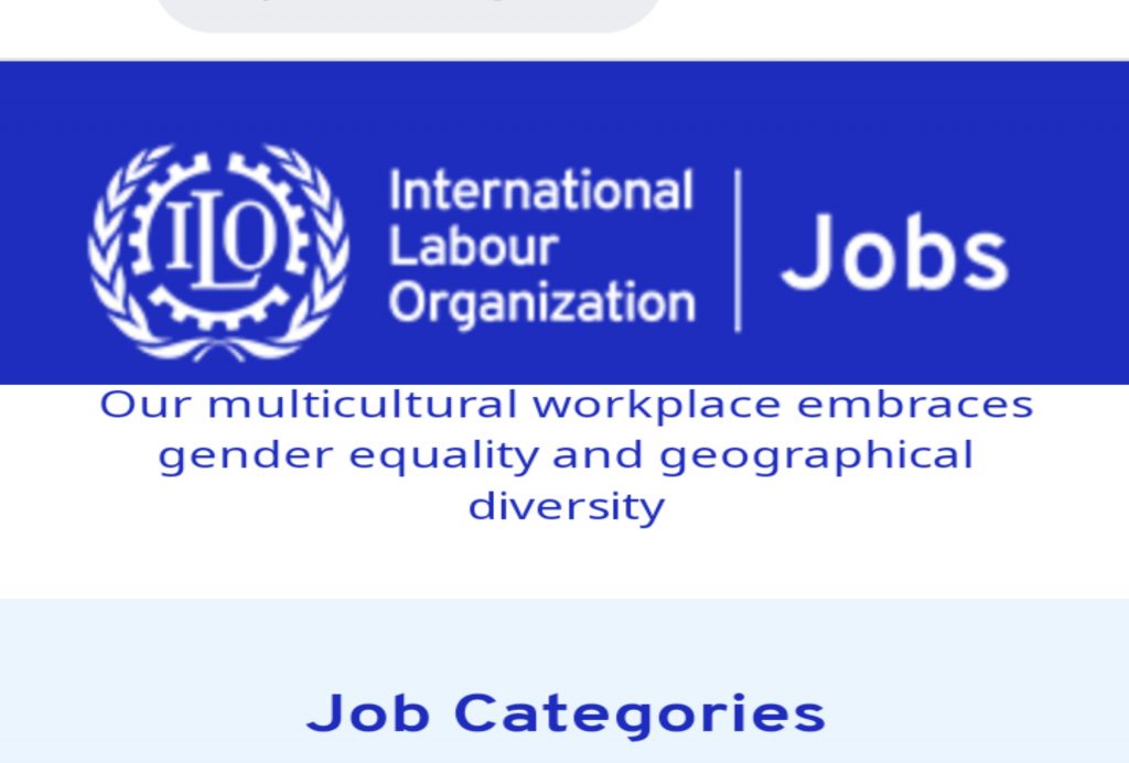 20220914 171208 - International Labour Organization Jobs for External Candidates