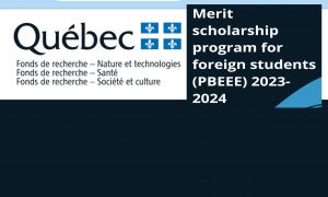 20220918 180017 - The Government of Quebec, Canada Fully Funded Scholarship