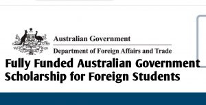 20220928 144856 - Fully Funded Australian Government Scholarship for Foreign Students 2023