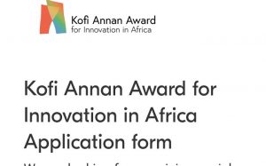Screenshot 20220913 191043 - Kofi Annan Innovation funds for Africa Entrepreneurs 2022/2023