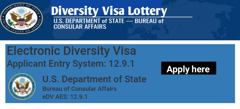 USA Visa Lottery is Open, Migrate to USA for Free Now With The USA Diversity Visa Lottery; Application for 2023/2024 is open