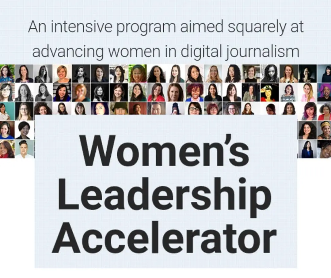 IMG 20221029 WA0007 - ONA-Poynter Leadership Academy 2023 Accelerator Program for Women in Digital Media
