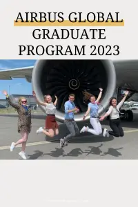 Airbus Global Graduate Program