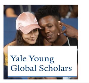 20221121 153526 - Yale Young Global Scholars Fellowship, Fully Funded