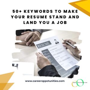 IMG 20221117 WA0011 - 50+ Key Words To Make Your Resume Stand Out and Land You A Job