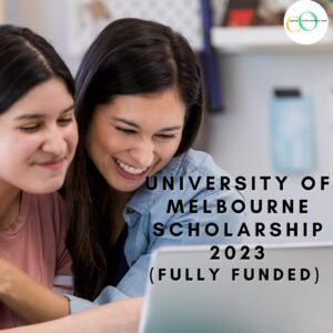 IMG 20221121 WA0047 - University of Melbourne Scholarship 2023/2024 - Fully Funded