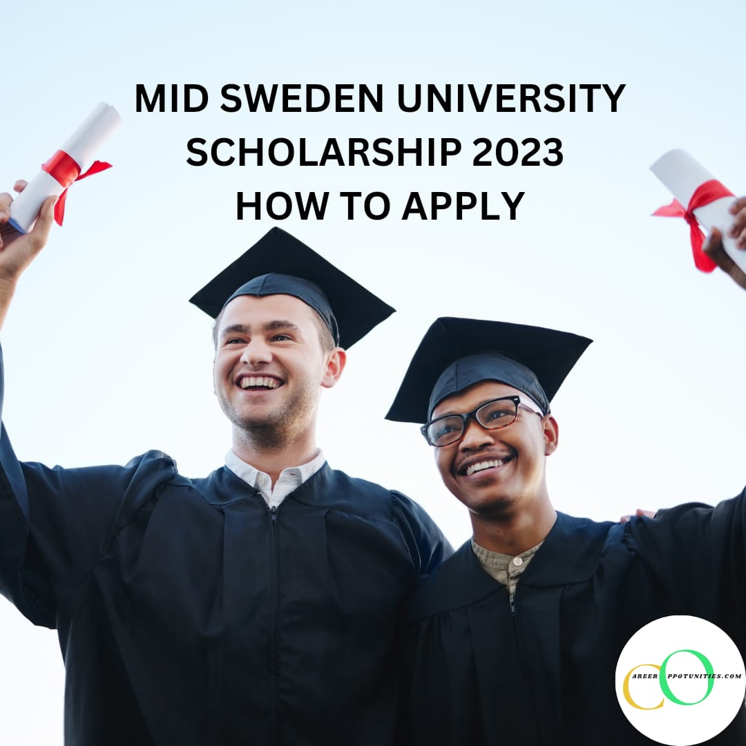 IMG 20221124 WA0030 - Mid Sweden University Scholarship 2023 - How To Apply
