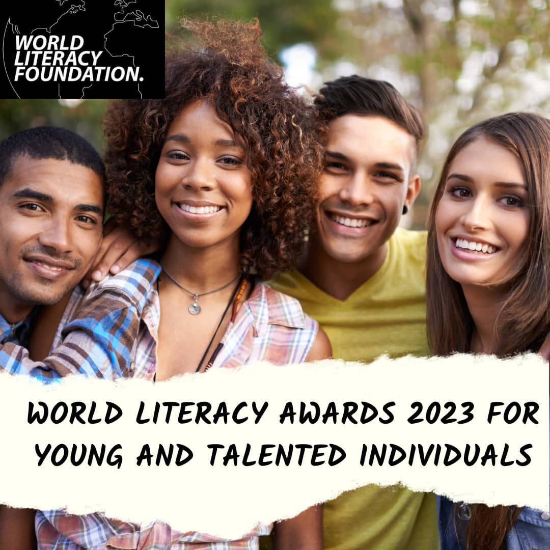 World Literacy Awards 2023 for Young and Talented Individuals