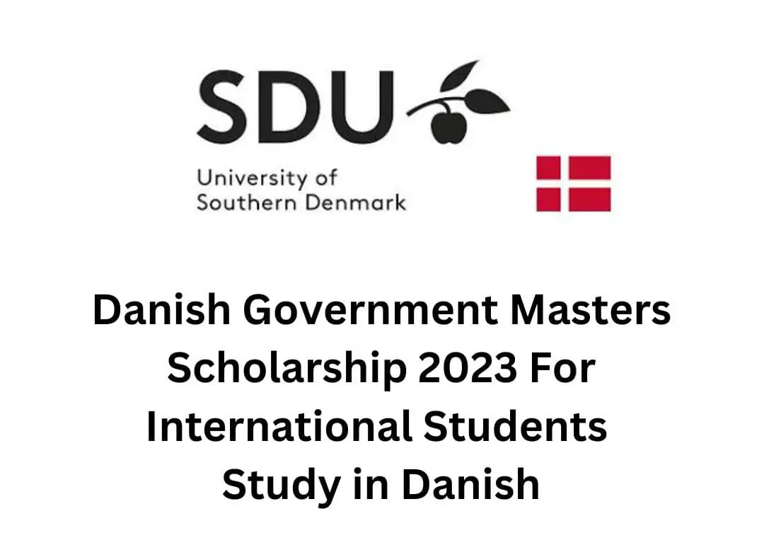 Danish Government Masters Scholarship 2023 For International Students | Study in Danish