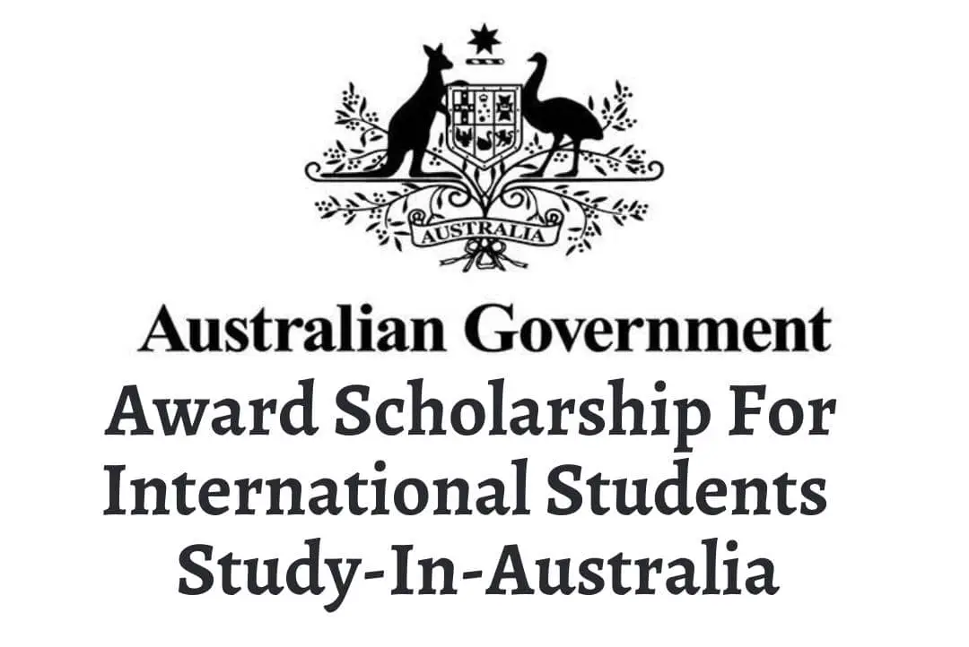 Australian Government Award Scholarship For International Students | Study-In-Australia