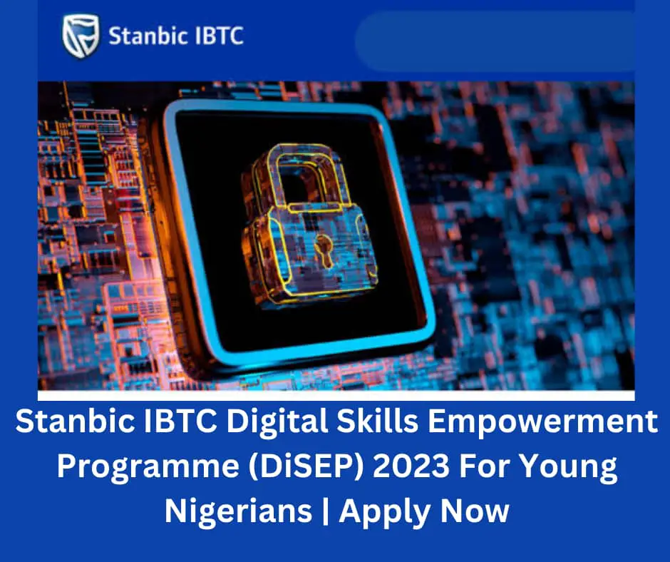 Stanbic IBTC Digital Skills Empowerment