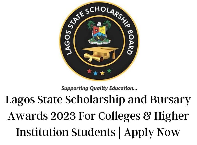 Lagos State Scholarship