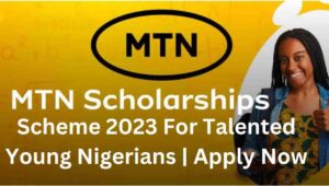 MTN Scholarships