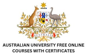 Australian University Free Online Courses