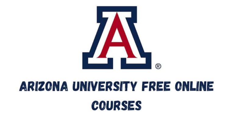 Arizona State University Free Online Courses and Certificates