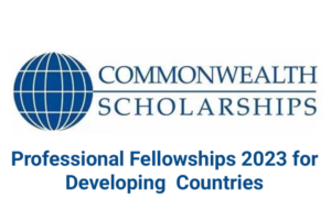 Commonwealth Professional Fellowships