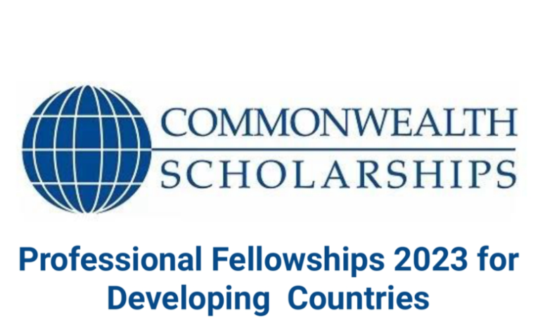 2023 Commonwealth Professional Fellowships for Mid-Career Professionals – Apply Now to Accelerate your Success