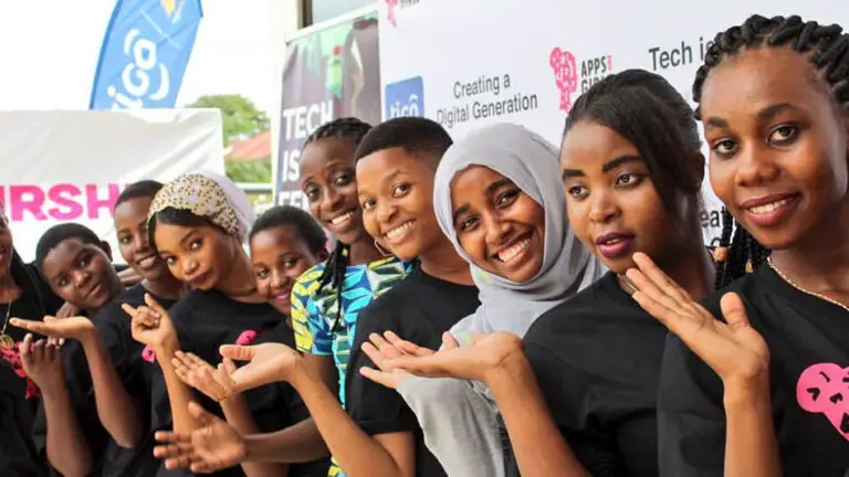 Education Grants Call For Applications: F5 STEM Education Grants for Women and Girls ($50K)”
