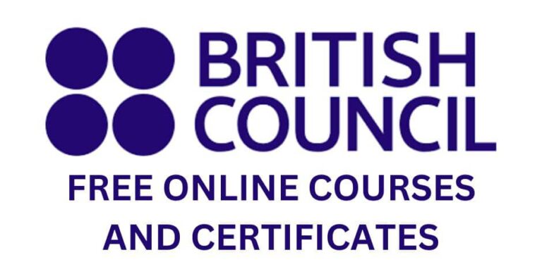 British Council Free Online Courses | FutureLearn Partnership