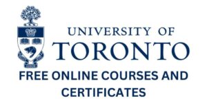University of Toronto Free Online Courses