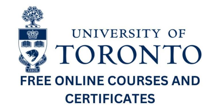 University of Toronto Free Online Courses | Learn from Renowned Experts on edX
