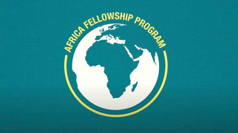 Join the Fully Funded World Bank Group Africa Fellowship Program 2023/2024 in Washington, DC
