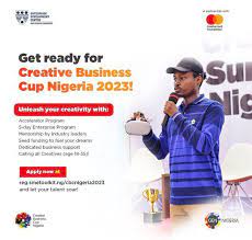 Creative Business Cup Nigeria Grant 2023 (Win 1 Million Naira): Enter Now!