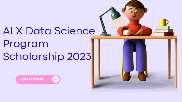 Apply Now for ALX Data Science Programme Scholarship 2023: An Opportunity for Young Africans