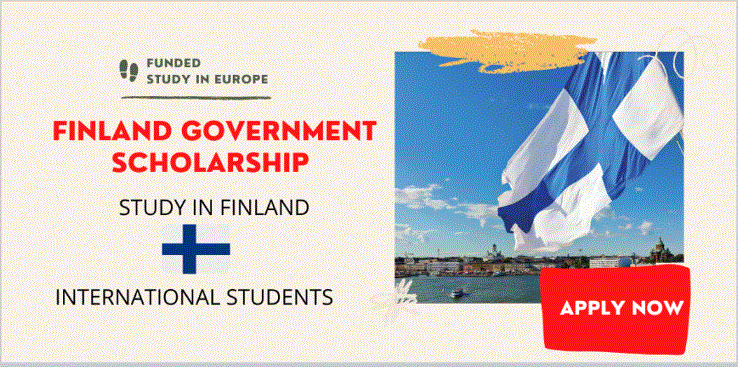 Exciting Scholarships for International Students: Apply Now For 2024/2025 Finland Postgraduate Scholarships