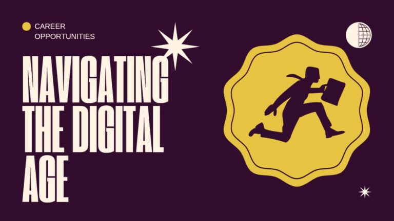 Navigating the Digital Age: 10 Strategies for Digital Literacy and Online Success