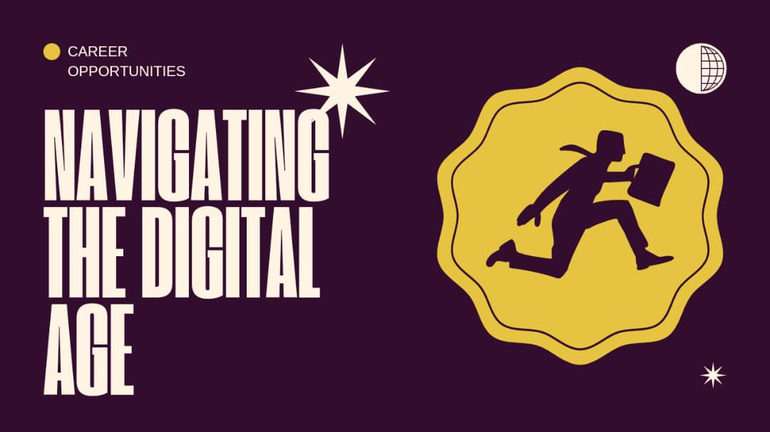 Digital age - Navigating the Digital Age: 10 Strategies for Digital Literacy and Online Success