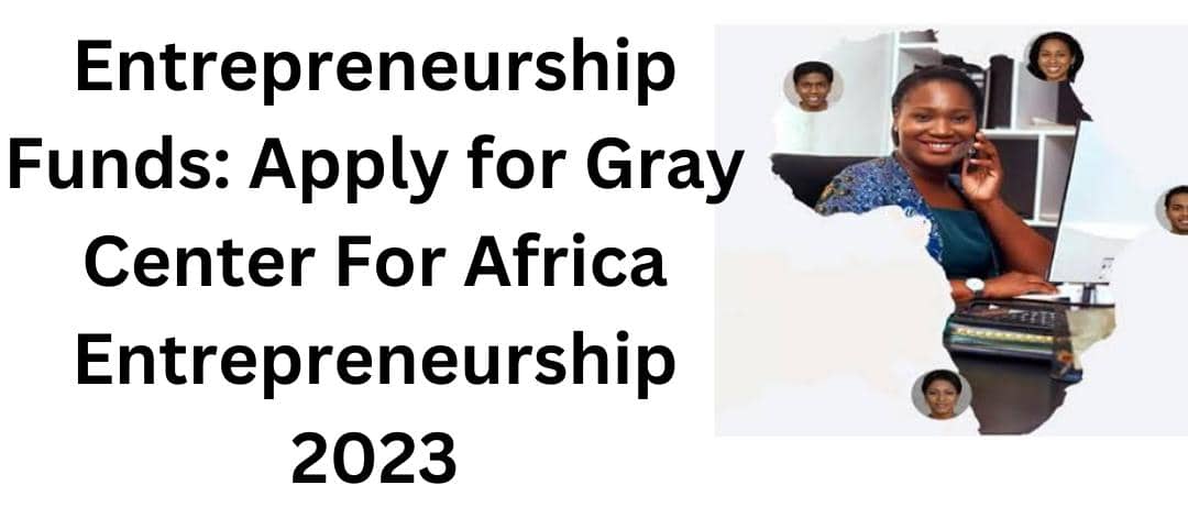 Africa Entrepreneurship