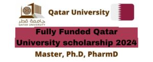 Qatar University scholarship