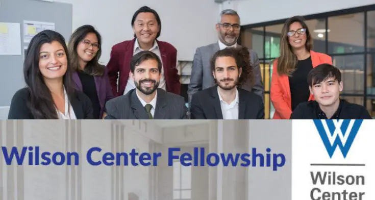Free Woodrow Wilson Center International Fellowship 2024: Fully Funded to USA with $90,000 Stipend – Apply Now!