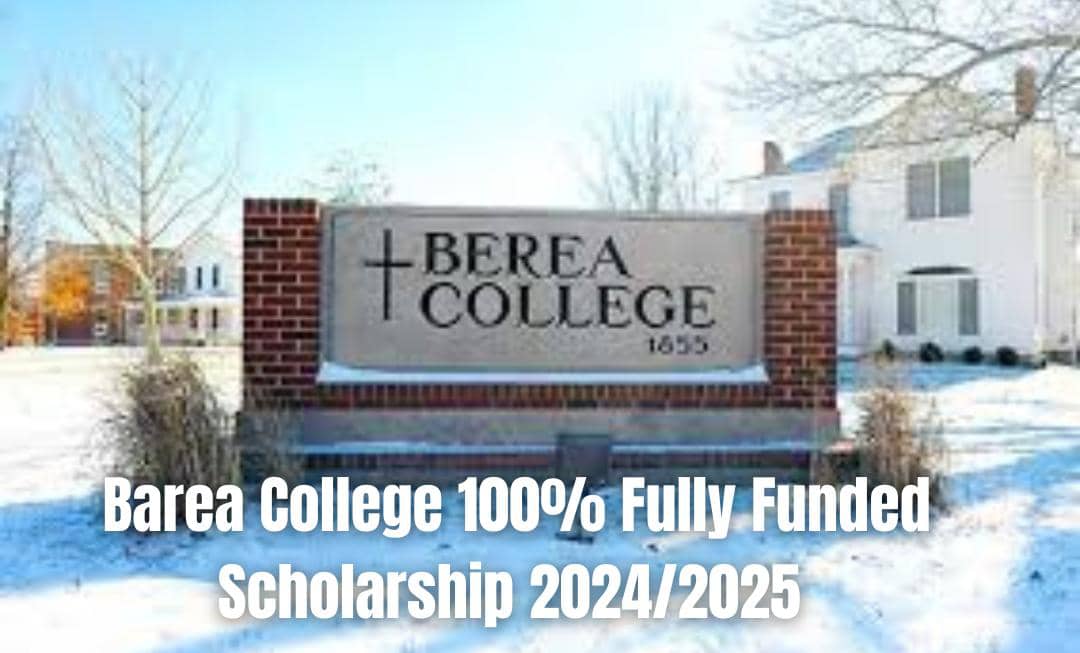 Barea College 100% Fully Funded Scholarship