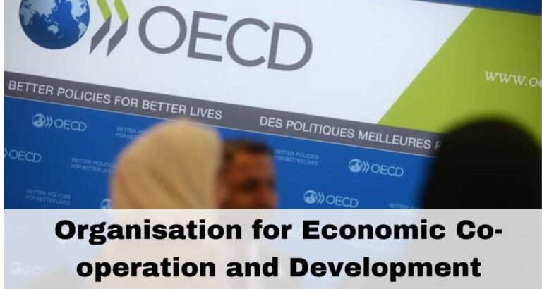 Fully Paid OECD Internships 2024 (Organization for Economic Co-operation and Development)