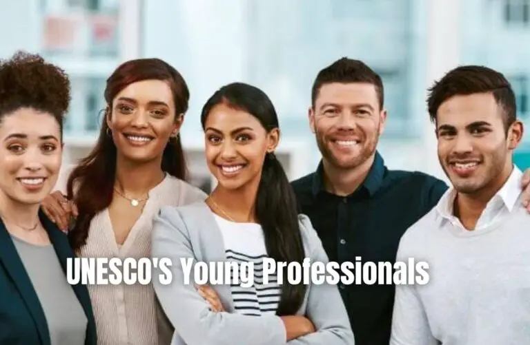UNESCO’S Young Professionals Program (Entry level and Mid-level Job Program For Member States)