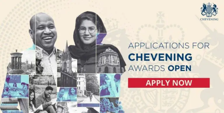 Study in the UK with a Fully Funded Chevening Scholarship 2023: Apply Now!