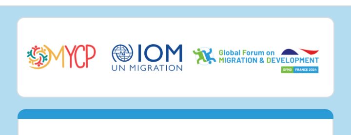 Youth Forum, Leadership and Innovative Award for migration (Funded)