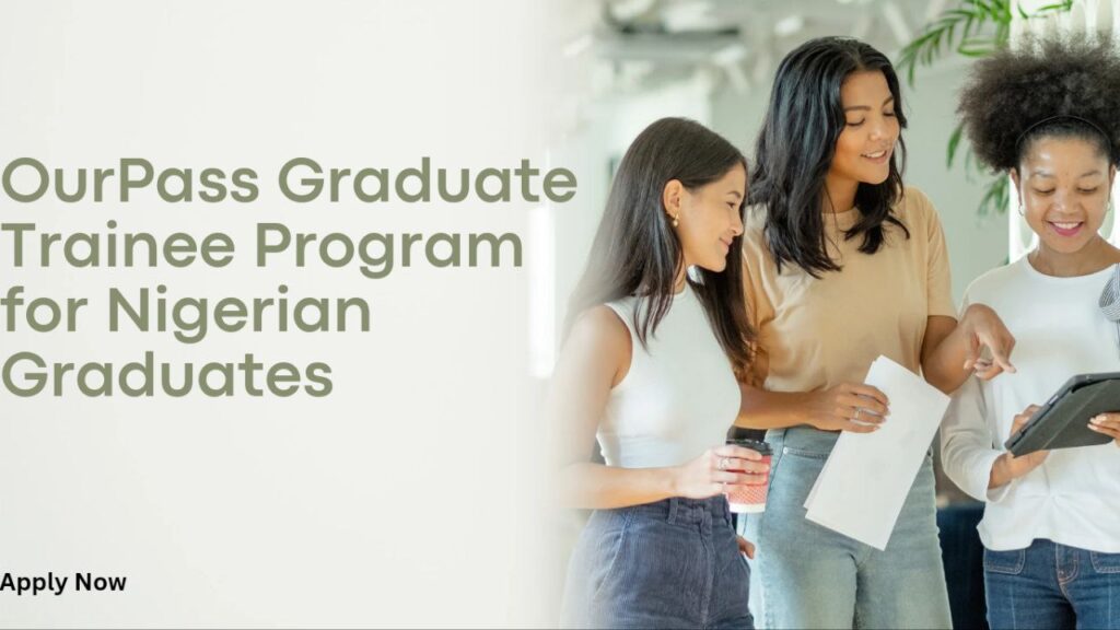 photo 2023 09 06 00 05 49 - OurPass 2023 Graduate Trainee Program for Young Nigerian Graduates: Apply Now!