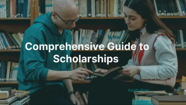 Your Comprehensive Guide to Scholarships for Studying Abroad: 10 Steps to Securing Scholarships