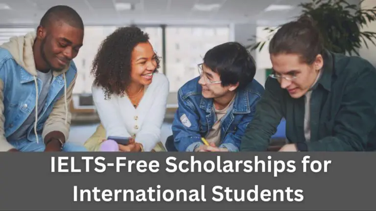 7 IELTS-Free Scholarships for International Students to Study in the Netherlands: Apply Now!