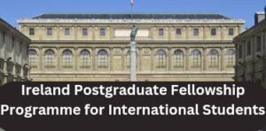 Postgraduate fellowship programme