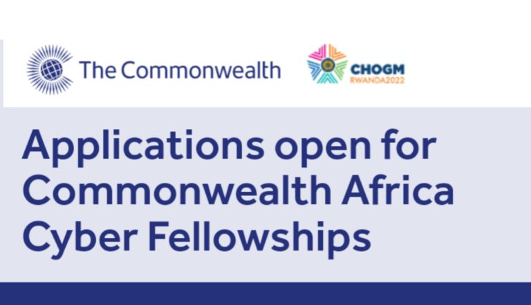 Commonwealth Africa Fellowship (Fully Funded) 2024